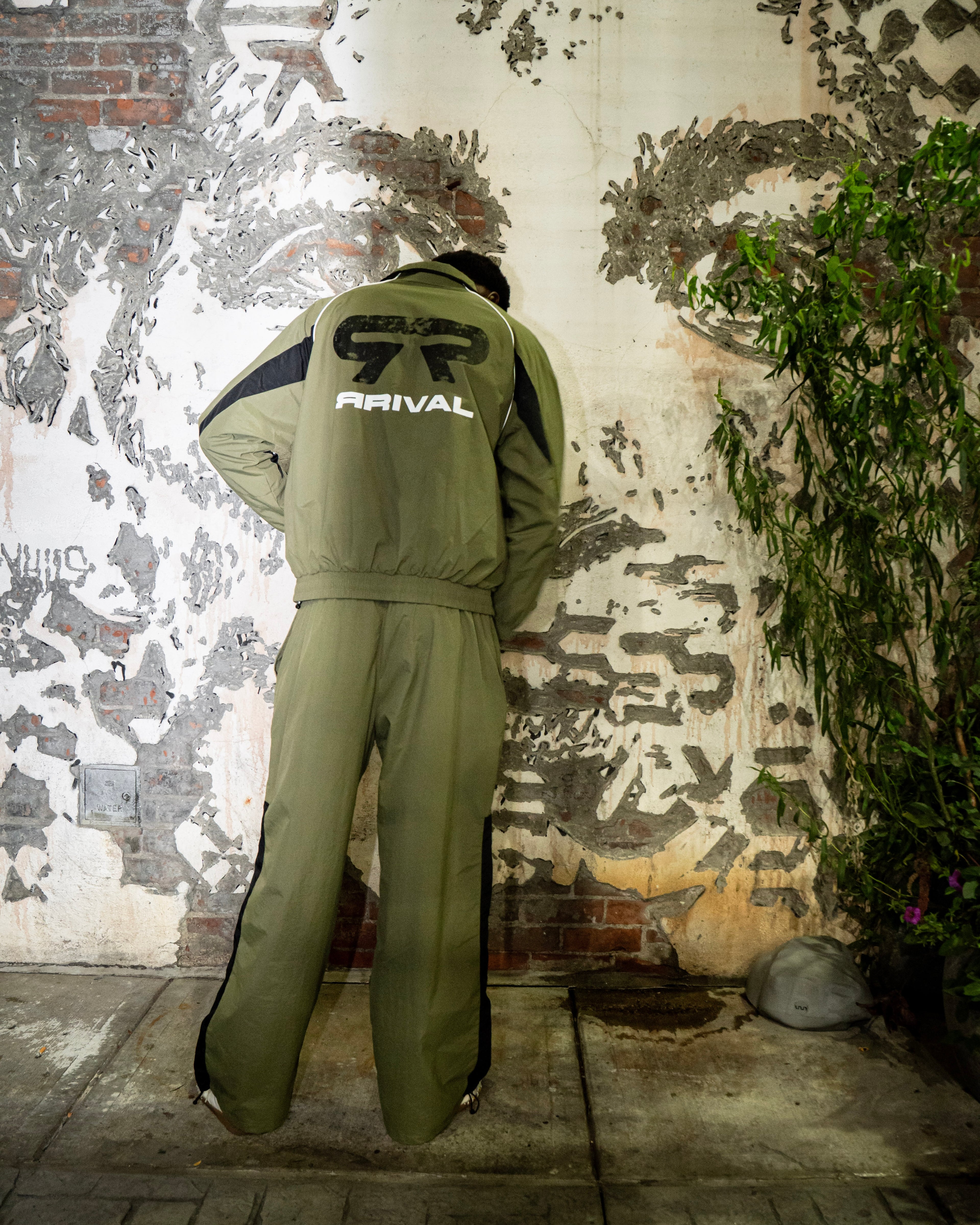 RRIVAL Vol.2 Tracksuits