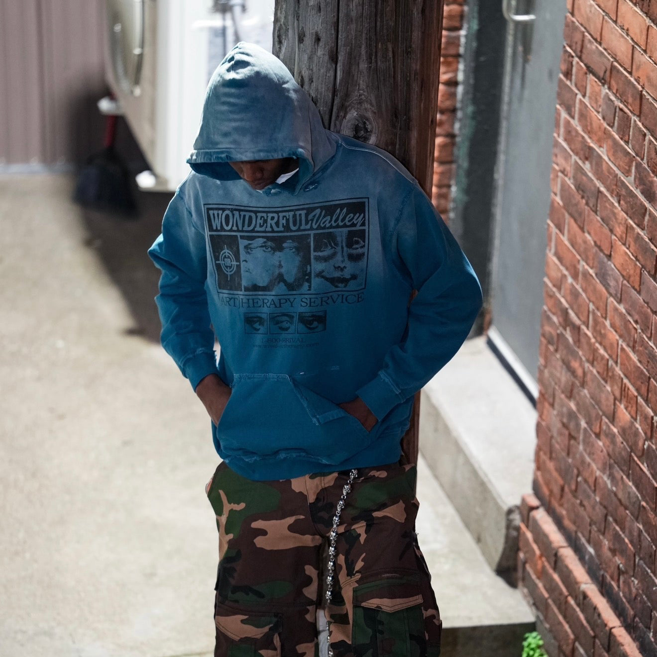 Art Therapy Pullover