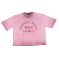 Pink College Tee