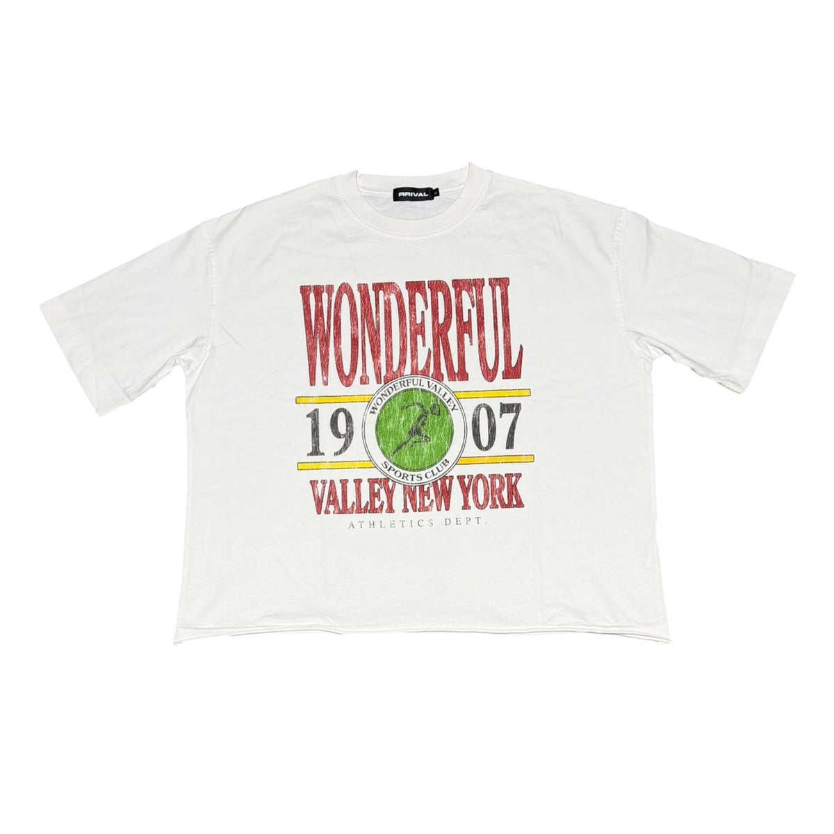 NY Athletics Tee