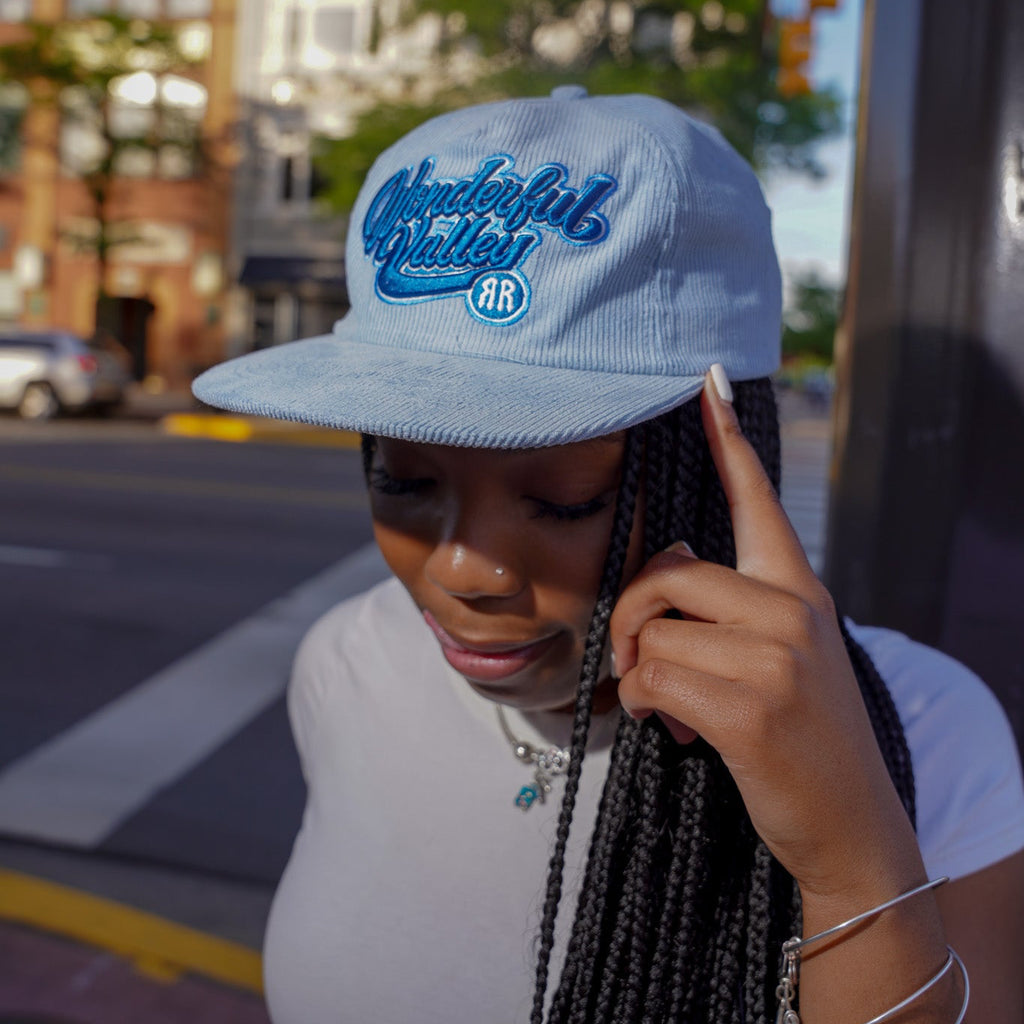 Icy Cord Hat