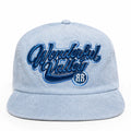Icy Cord Hat