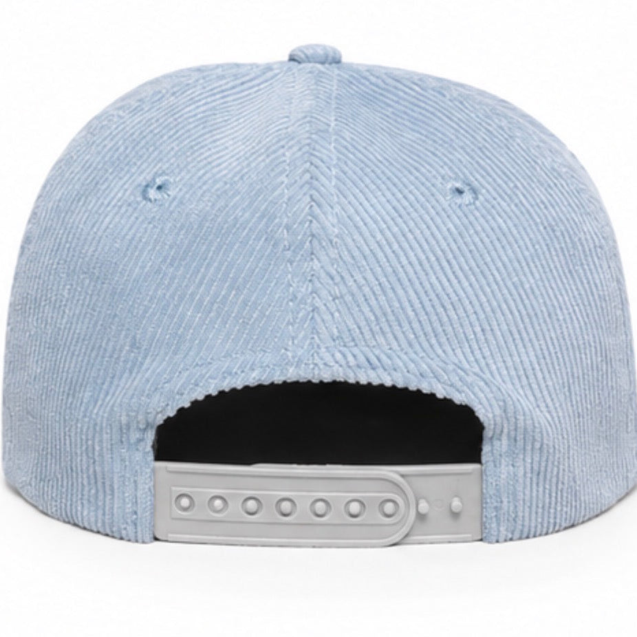 Icy Cord Hat
