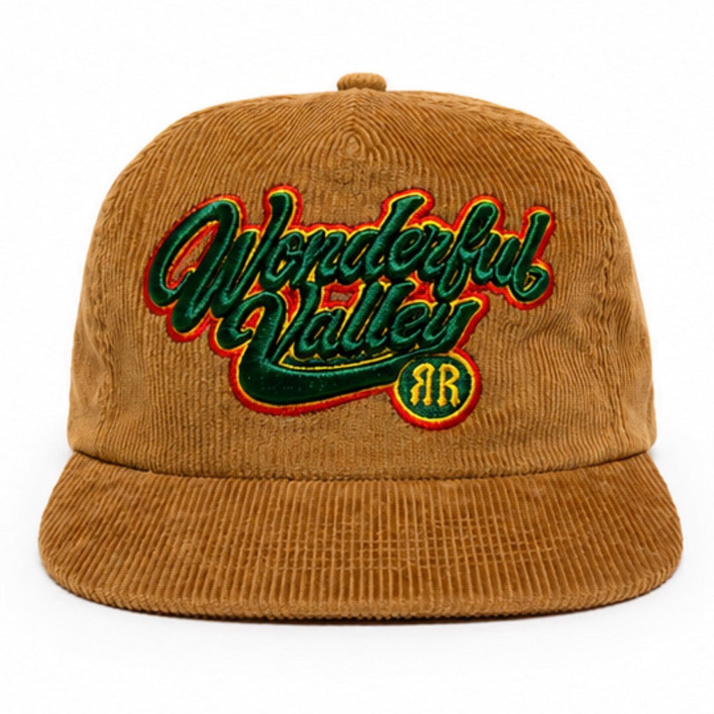 Marley Cord Hat