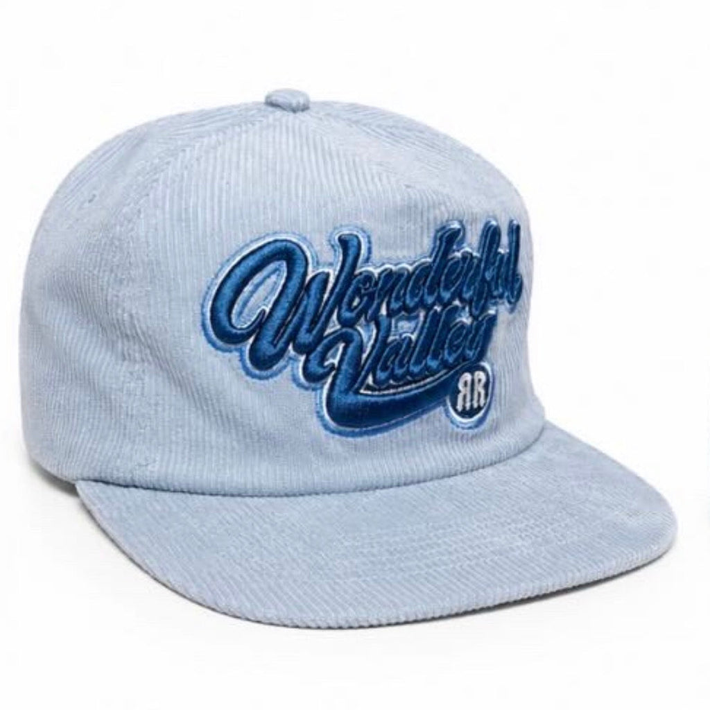 Icy Cord Hat
