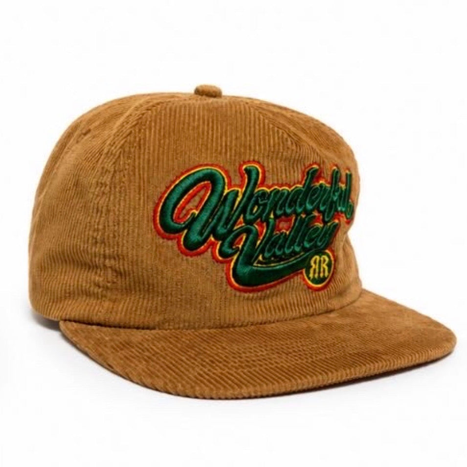 Marley Cord Hat