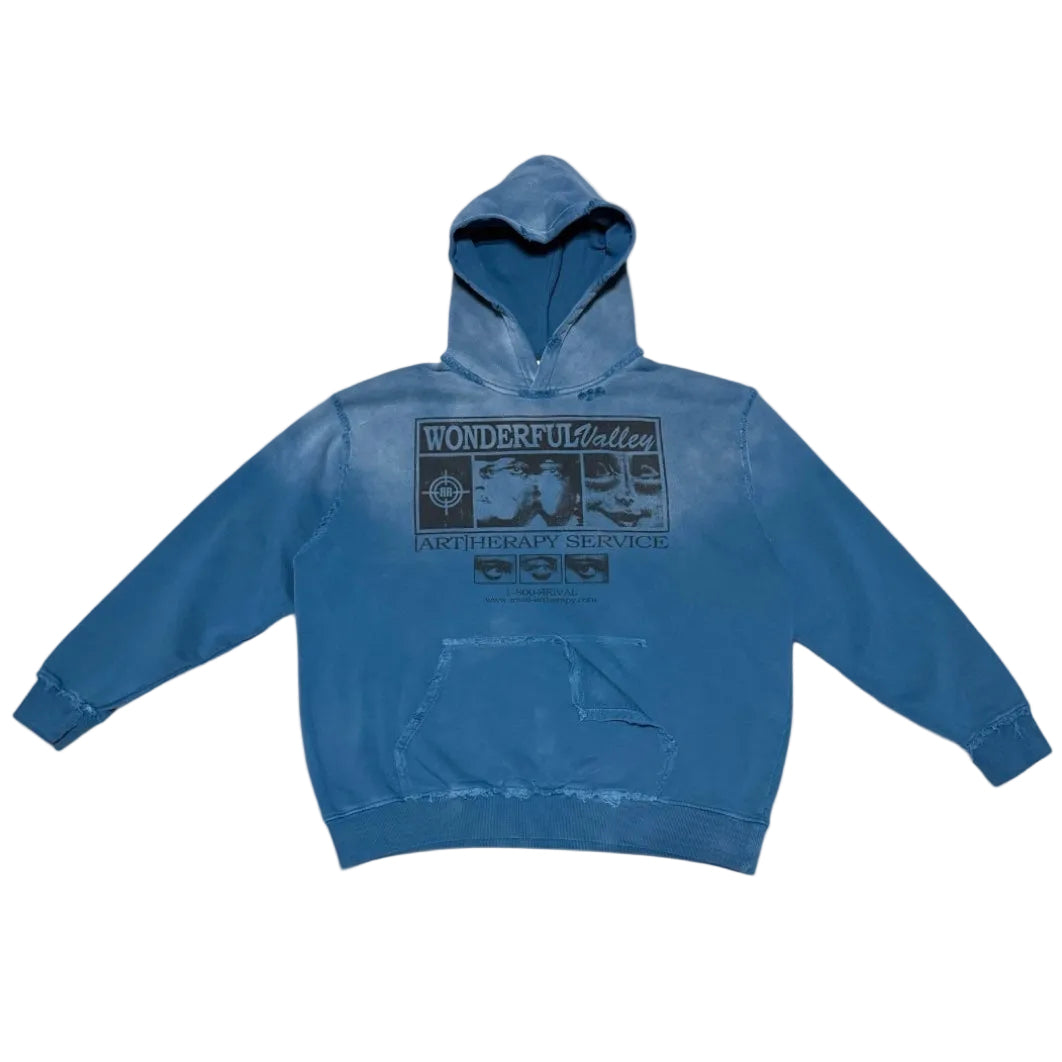 Art Therapy Pullover